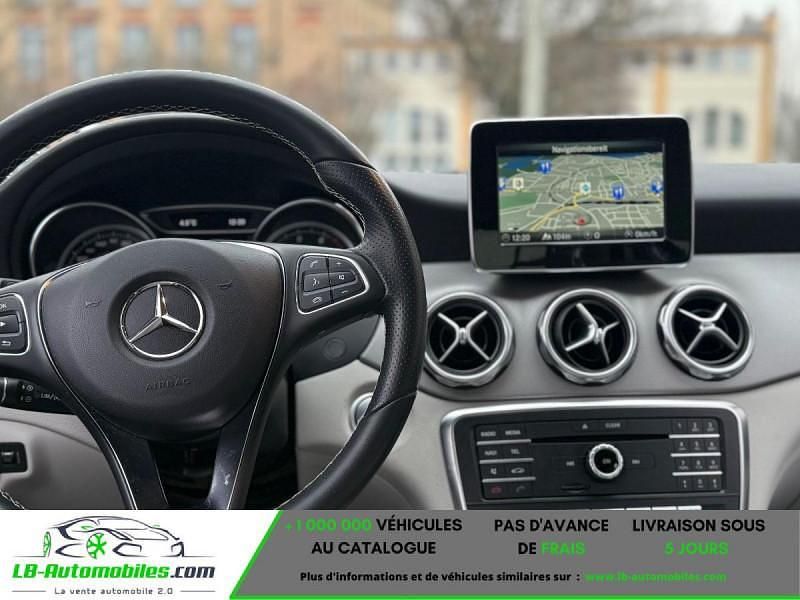 Occasion Mercedes GLA200 156 ch (114 kW) 2017 SUV