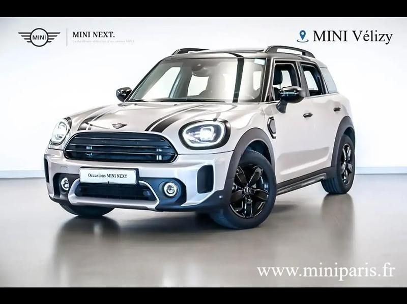 Gris Utilisé 2022 Mini Cooper Countryman SUV | 30 860 € (Prix assez cher) - Image 1/4