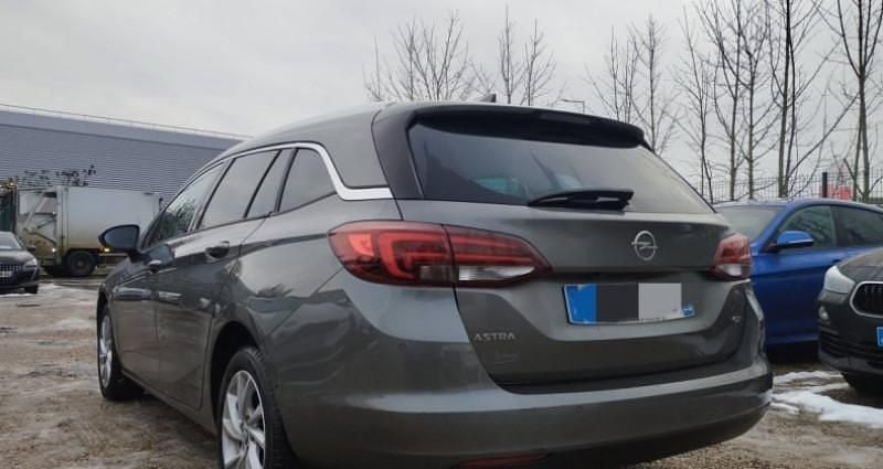 Occasion Opel Astra Innovation 136 ch (100 kW) 2016 Berline