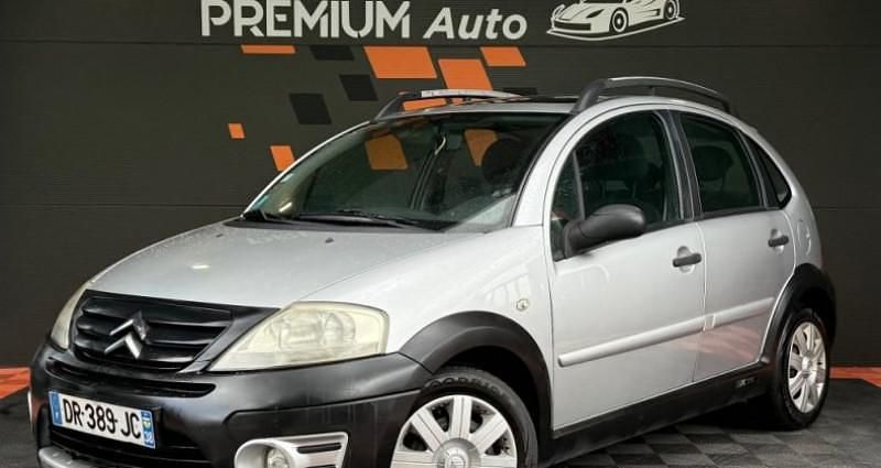 Utilisé 2008 Citroën C3 XTR Citadine | 3 990 € (Prix cher) - Image 1/4