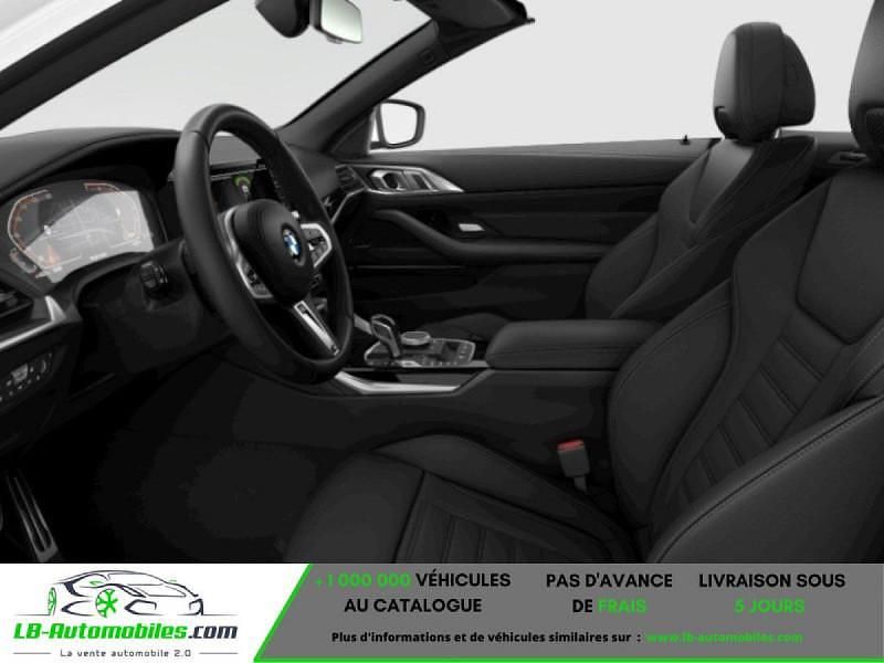 Occasion BMW 430 Comfort Edition 258 ch (189 kW) 2021 Coupé