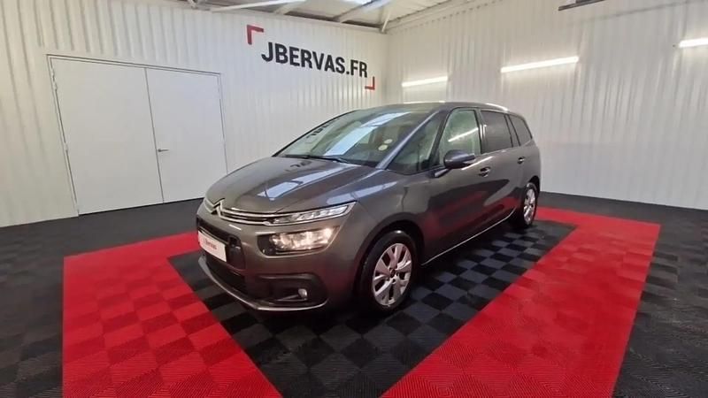 Utilisé 2020 Citroën C4 SpaceTourer Business Class Monospace | 13 690 € (Prix juste) - Image 1/4
