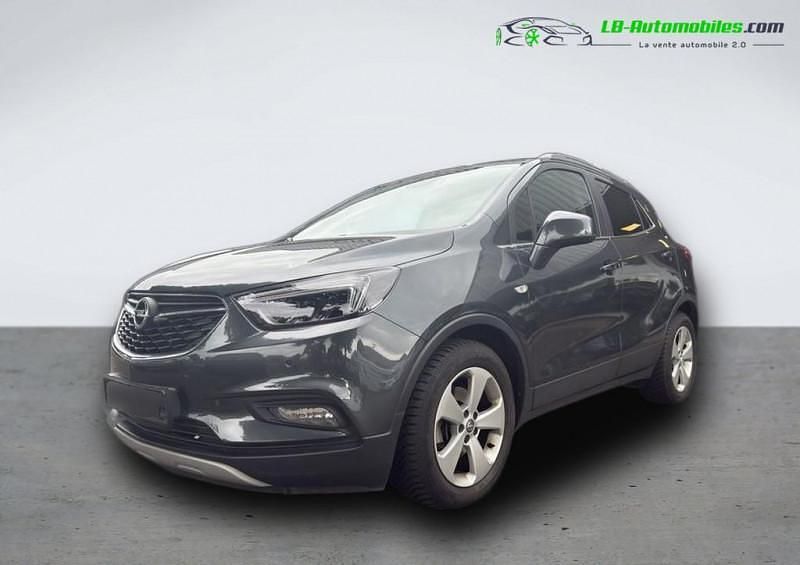Utilisé 2017 Opel Mokka X SUV | 15 900 € (Bon prix) - Image 1/4