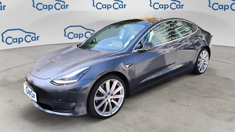 Utilisé 2020 Tesla Model 3 Performance Berline | 27 590 € (Super prix) - Image 1/3