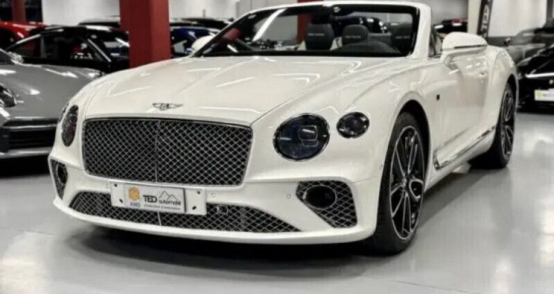 Utilisé 2017 Bentley Continental Berline | 169 900 € - Image 1/4