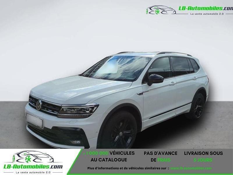 Utilisé 2021 VW Tiguan Allspace SUV | 38 500 € (Prix juste) - Image 1/4