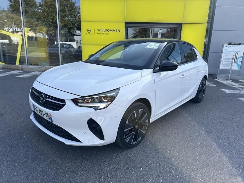 Occasion 2020 Opel Corsa-e Elegance Citadine | 12 489 € (Prix juste) - Image 1/4
