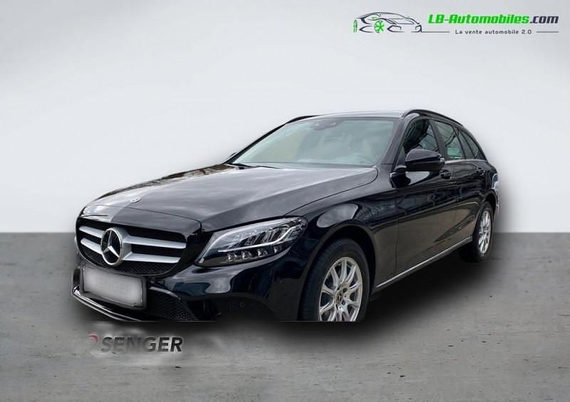 Utilisé 2021 Mercedes C200 Berline | 31 200 € (Prix juste) - Image 1/4