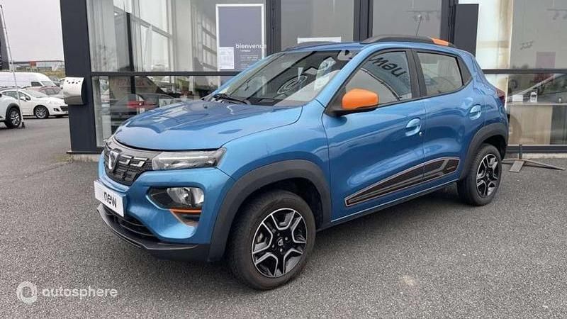 Occasion Dacia Spring Comfort Plus 33 kW (46 ch) 2022 Citadine