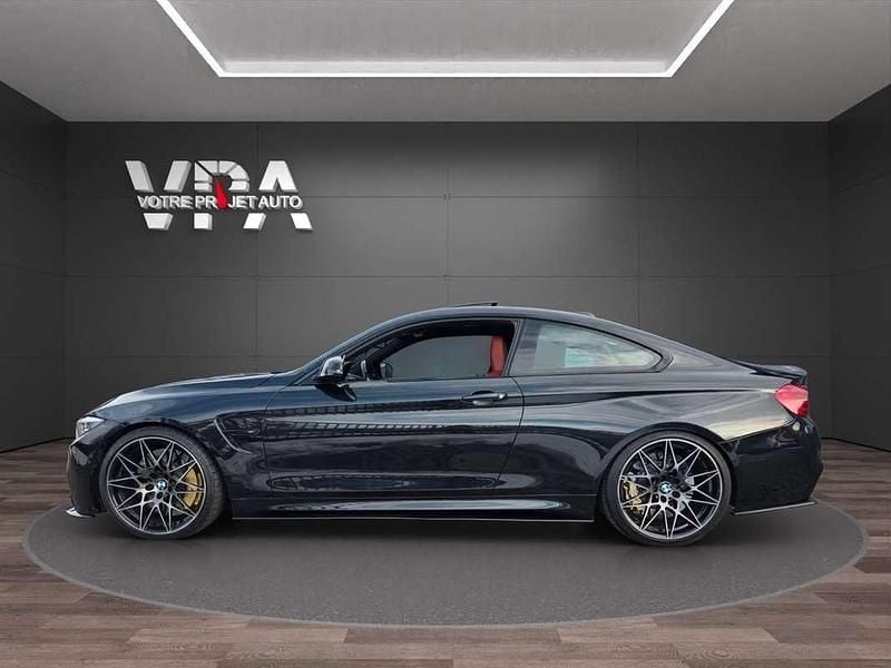 Occasion BMW M4 431 ch (317 kW) 2015 Noir Coupé