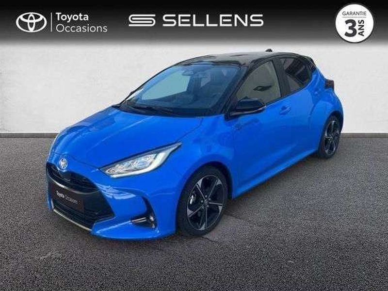 Utilisé 2025 Toyota Yaris Hybrid Berline | 27 670 € (Prix assez cher) - Image 1/1