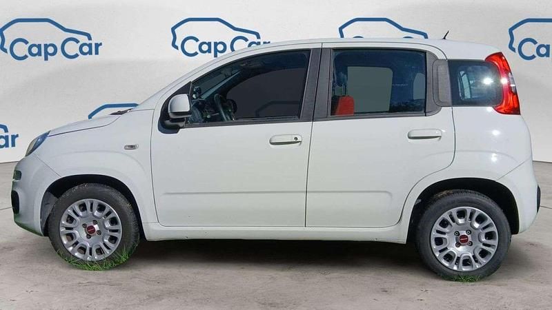 Occasion Fiat Panda Easy 69 ch (50 kW) 2020 Blanc Citadine