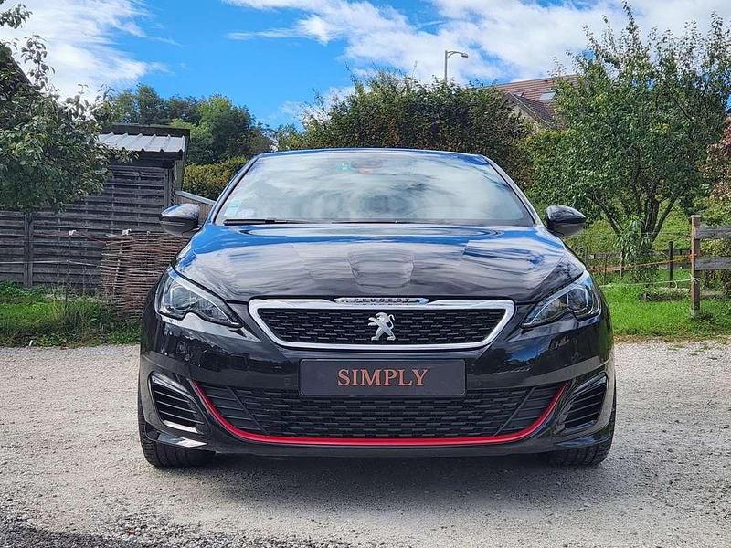Occasion Peugeot 308 GTi 272 ch (200 kW) 2016 Noir Berline