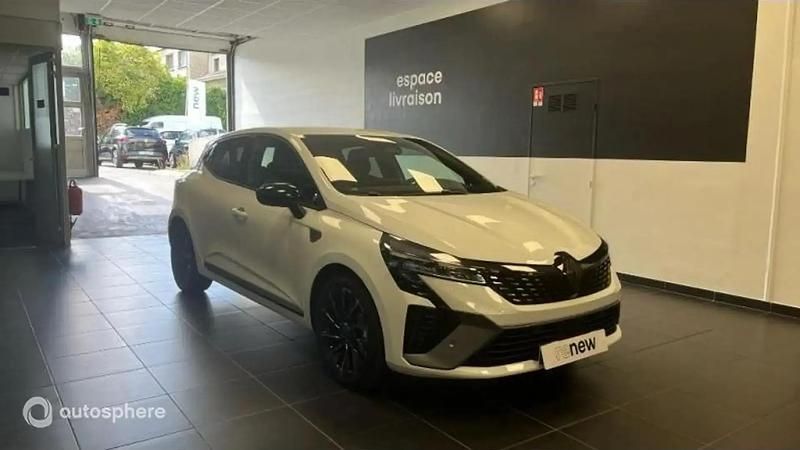Blanc Utilisé 2025 Renault Clio V Esprit Alpine Berline | 25 500 € (Prix cher) - Image 1/4