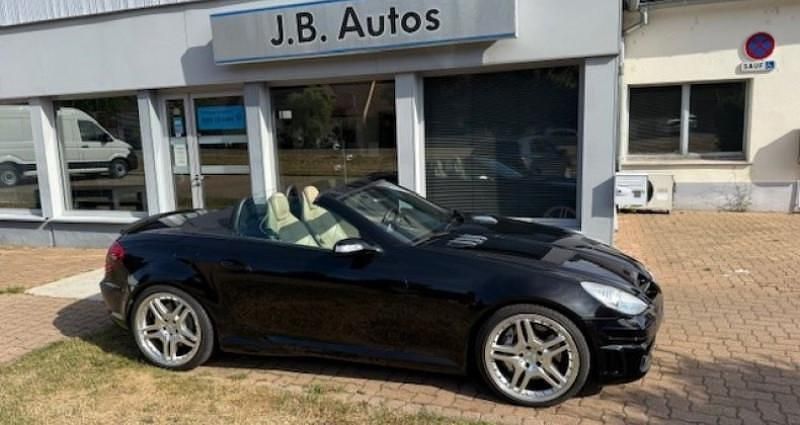 Utilisé 2007 Mercedes SLK55 AMG AMG Cabriolet | 33 900 € - Image 1/4
