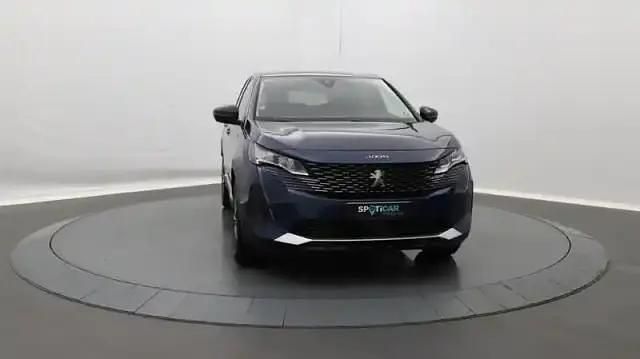 Occasion Peugeot 3008 Allure 2021 Bleu SUV