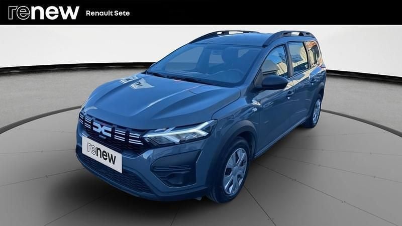 Gris Occasion 2023 Dacia Jogger Essentiel Monospace | 15 590 € (Bon prix) - Image 1/4