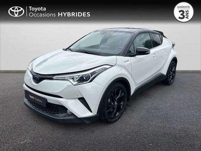 Utilisé 2019 Toyota C-HR SUV | 16 990 € (Prix juste) - Image 1/1