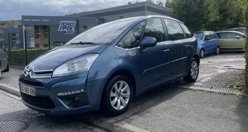 Utilisé 2011 Citroën C4 Picasso Monospace | 3 990 € (Bon prix) - Image 1/4