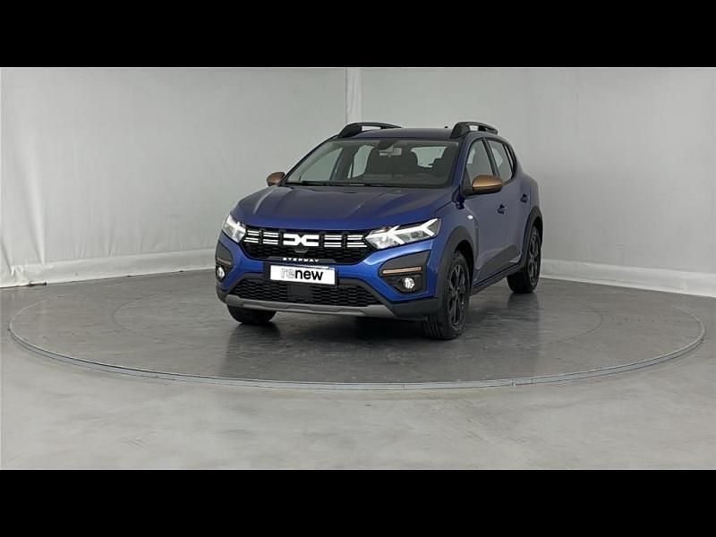 Occasion Dacia Sandero Extreme 2023 Bleu Citadine