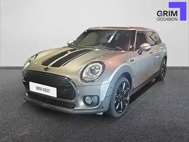 Gris Utilisé 2018 Mini Cooper D Clubman Break | 18 990 € - Image 1/4