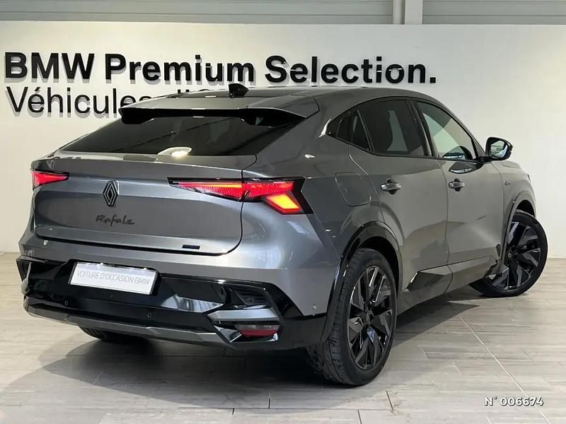 Occasion Renault Rafale Esprit Alpine 200 ch (147 kW) 2024 Gris SUV