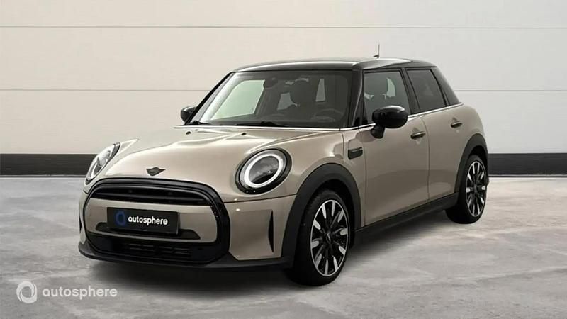 Gris Occasion 2023 Mini Cooper Premium Citadine | 23 999 € (Bon prix) - Image 1/4