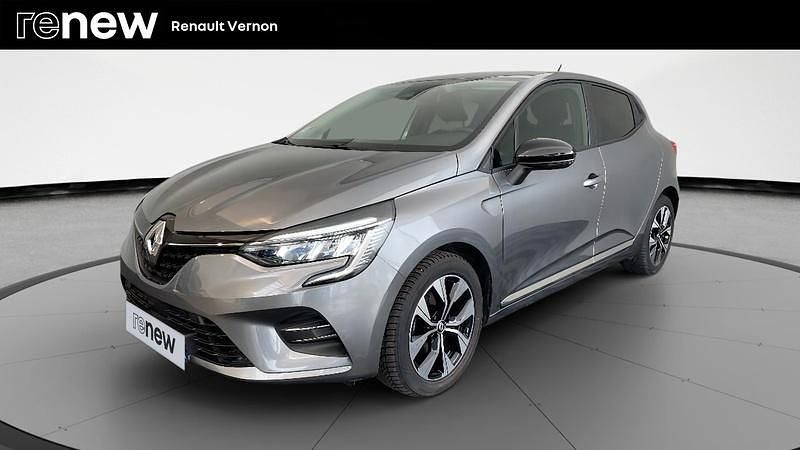 Gris Utilisé 2023 Renault Clio V Evolution Citadine | 16 890 € (Prix juste) - Image 1/4