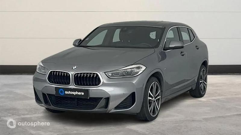 Gris Utilisé 2022 BMW X2 M Sport SUV | 31 299 € (Prix assez cher) - Image 1/4