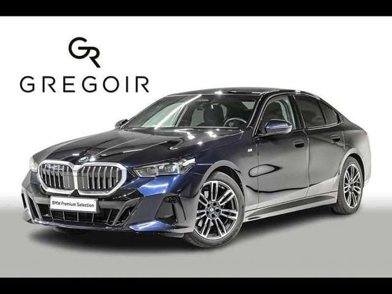 Occasion BMW 520 Sport Line 181 ch (133 kW) 2025 Noir Berline