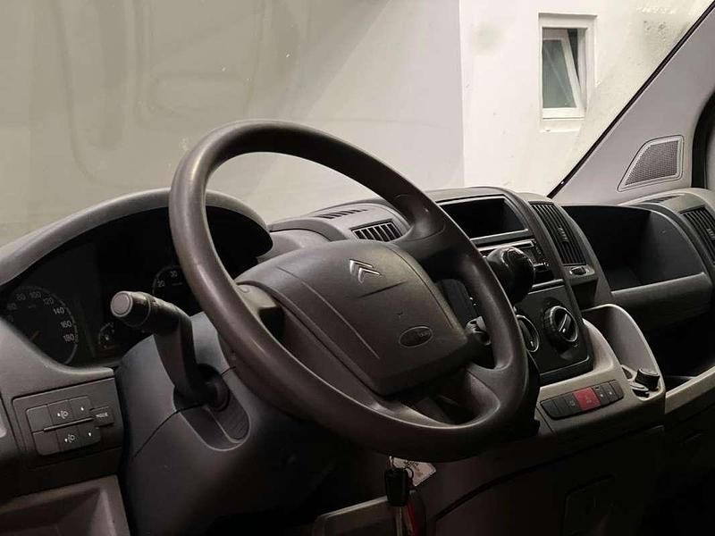 Occasion Citroën Jumper 121 ch (88 kW) 2007 Blanc Monospace