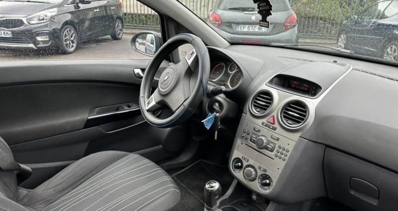 Occasion Opel Corsa Enjoy 75 ch (55 kW) 2008 Citadine