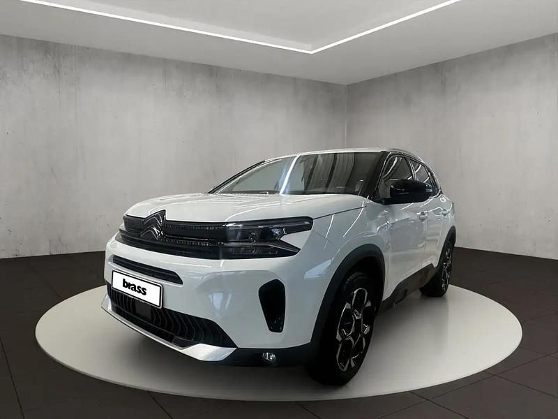 Blanc Utilisé 2023 Citroën C5 Aircross Feel SUV | 22 490 € (Bon prix) - Image 1/4