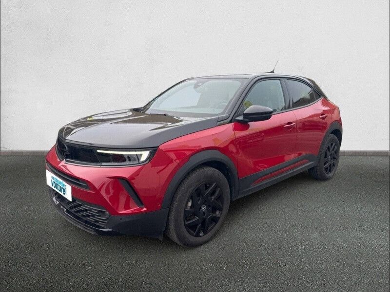 Rouge Utilisé 2022 Opel Mokka-e Business SUV | 19 990 € (Prix assez cher) - Image 1/4