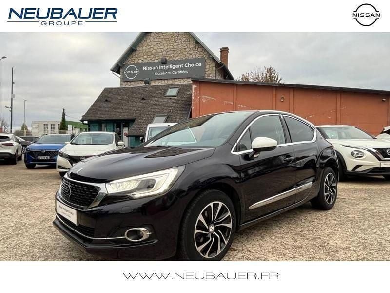 Bleu Utilisé 2016 DS Automobiles DS4 Opera Berline | 7 980 € (Prix juste) - Image 1/4