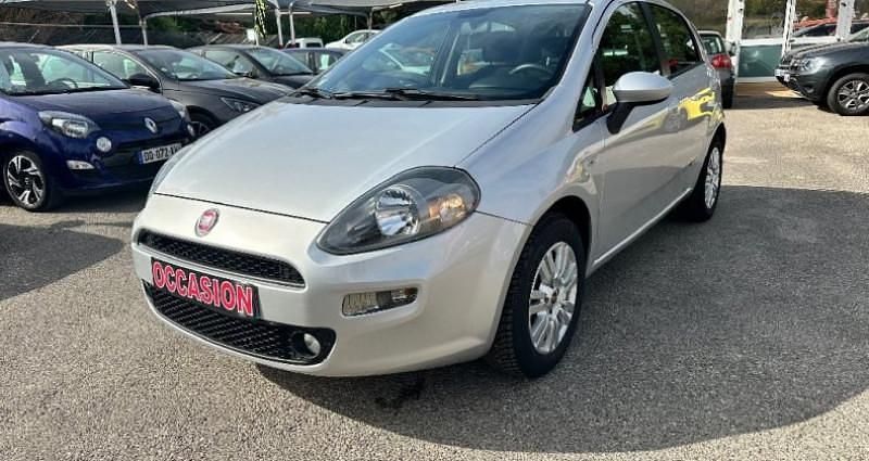 Utilisé 2015 Fiat Punto Citadine | 6 490 € (Bon prix) - Image 1/4