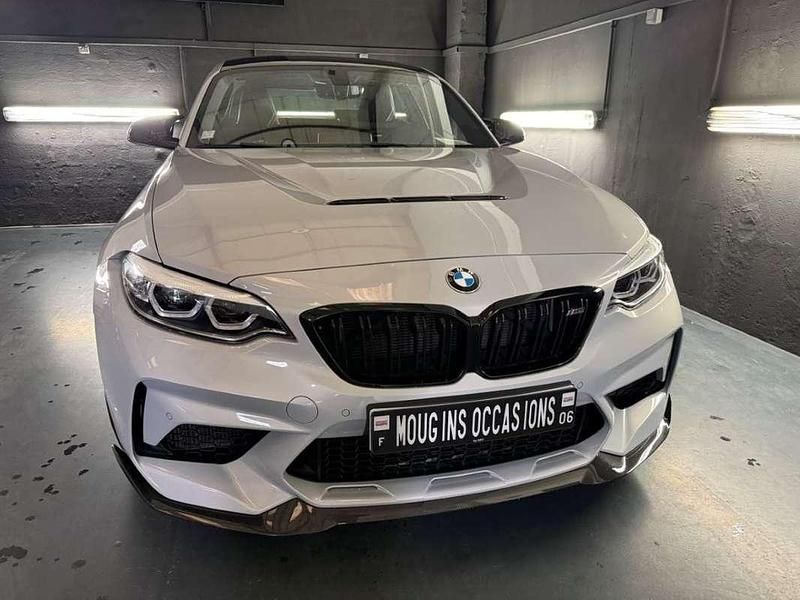 Occasion BMW M2 451 ch (331 kW) 2020 Gris Coupé