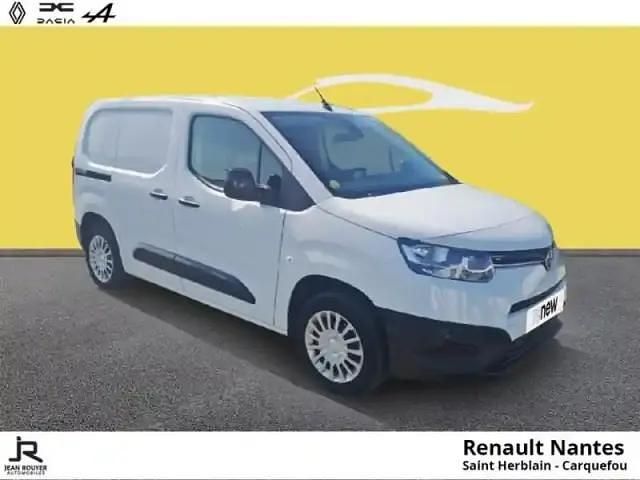 Occasion Toyota Proace City City 2022 Blanc Monospace