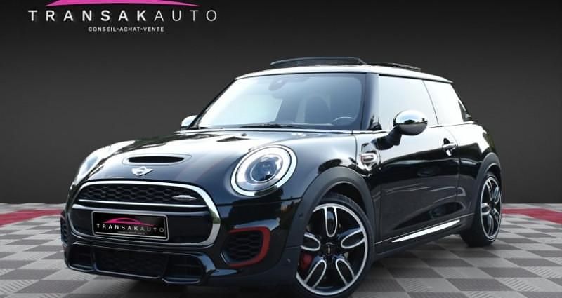 Noir Utilisé 2015 Mini John Cooper Works Exclusive Citadine | 22 980 € (Prix juste) - Image 1/4