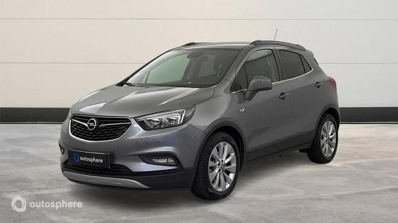 Utilisé 2017 Opel Mokka X Innovation SUV | 12 499 € - Image 1/4