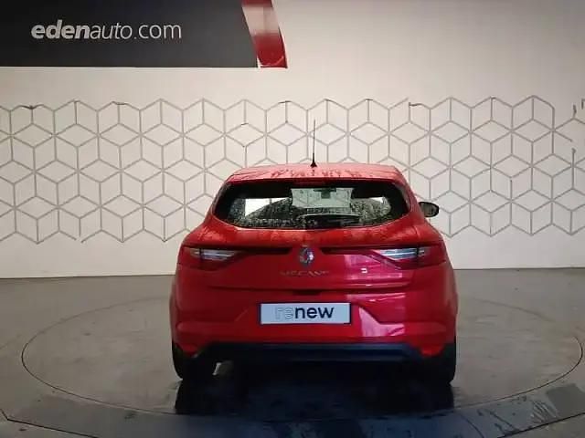 Occasion Renault Mégane IV Business 115 ch (84 kW) 2020 Rouge Berline