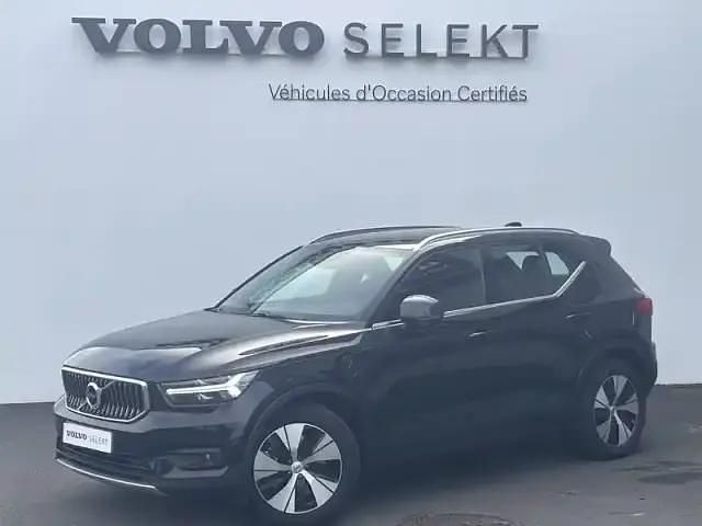 Noir Occasion 2021 Volvo XC40 SUV | 25 990 € - Image 1/4
