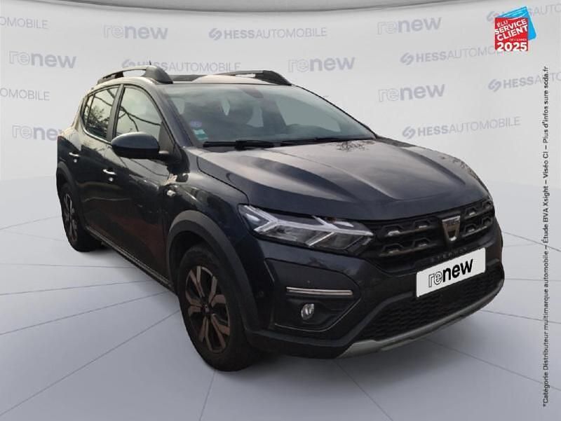 Occasion Dacia Sandero Comfort 2022 Gris Citadine