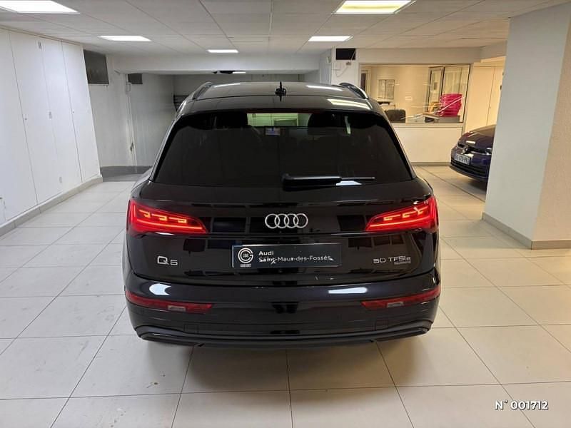 Occasion Audi Q5 Design 367 ch (269 kW) 2022 SUV