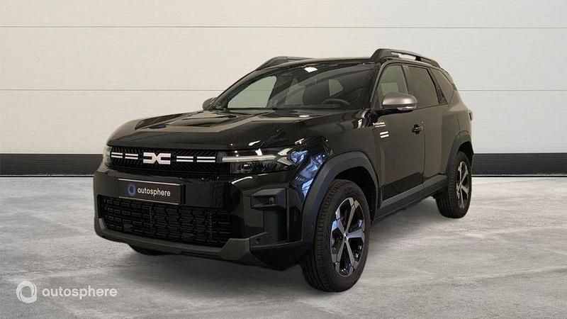 Noir Utilisé 2025 Dacia Bigster Journey SUV | 30 990 € (Prix juste) - Image 1/4