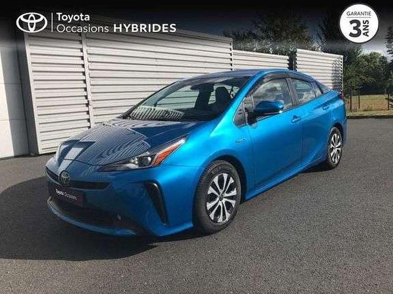 Utilisé 2020 Toyota Prius Premium Citadine | 22 900 € (Prix assez cher) - Image 1/1