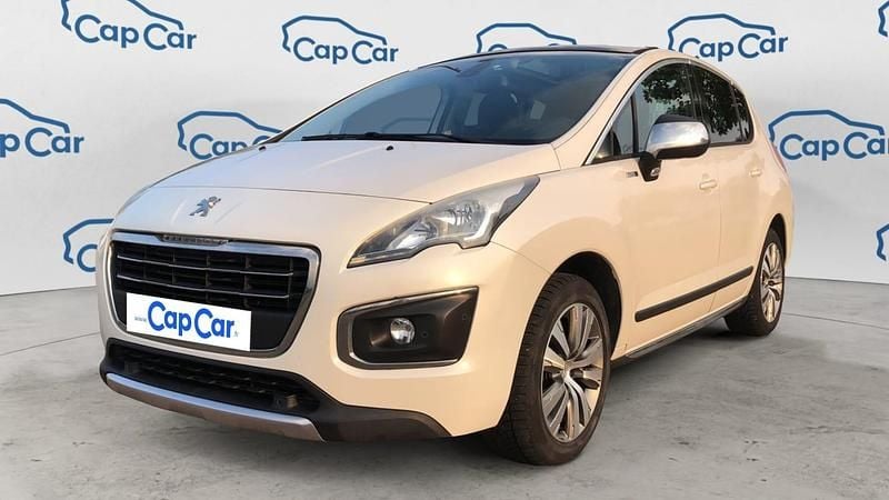 Utilisé 2016 Peugeot 3008 Style | 8 990 € (Super prix) - Image 1/3