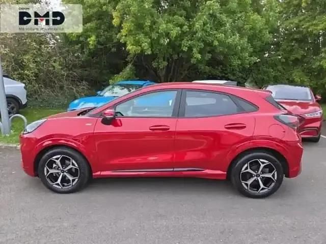 Occasion Ford Puma ST-Line 126 ch (92 kW) 2024 Rouge SUV