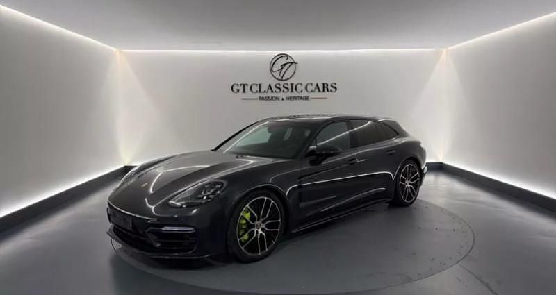 Occasion 2023 Porsche Panamera Sport Turismo Coupé | 104 900 € (Prix assez cher) - Image 1/1
