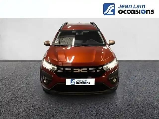Occasion Dacia Jogger 2023 Marron Monospace